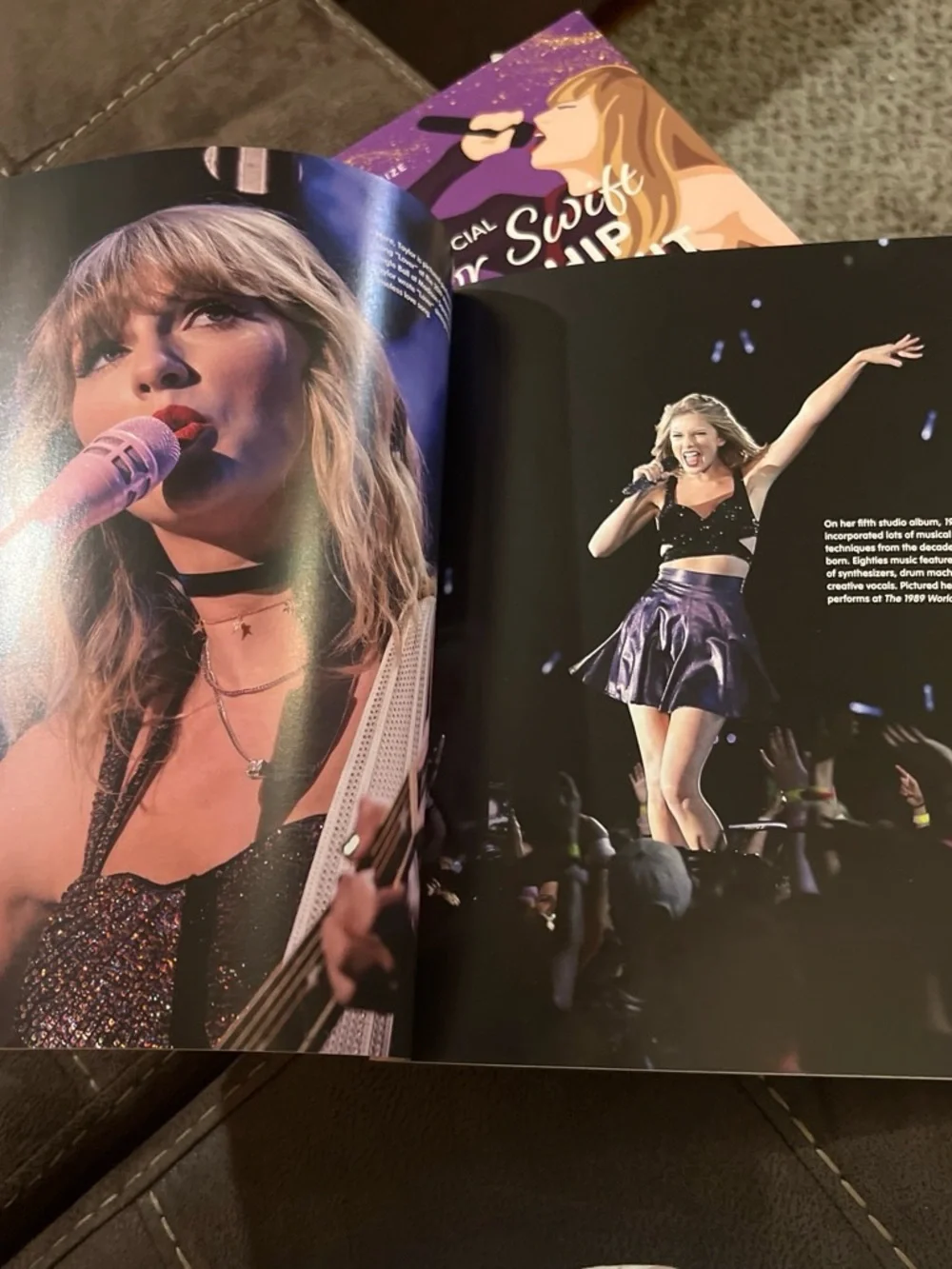Taylor Swift Coloring/Activity book and Friendship Bracelet Kit Set